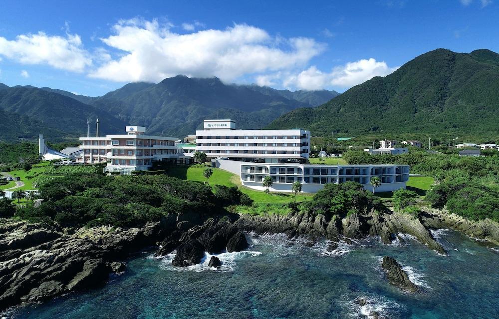 The Hotel Yakushima Ocean & Forest Dış mekan fotoğraf