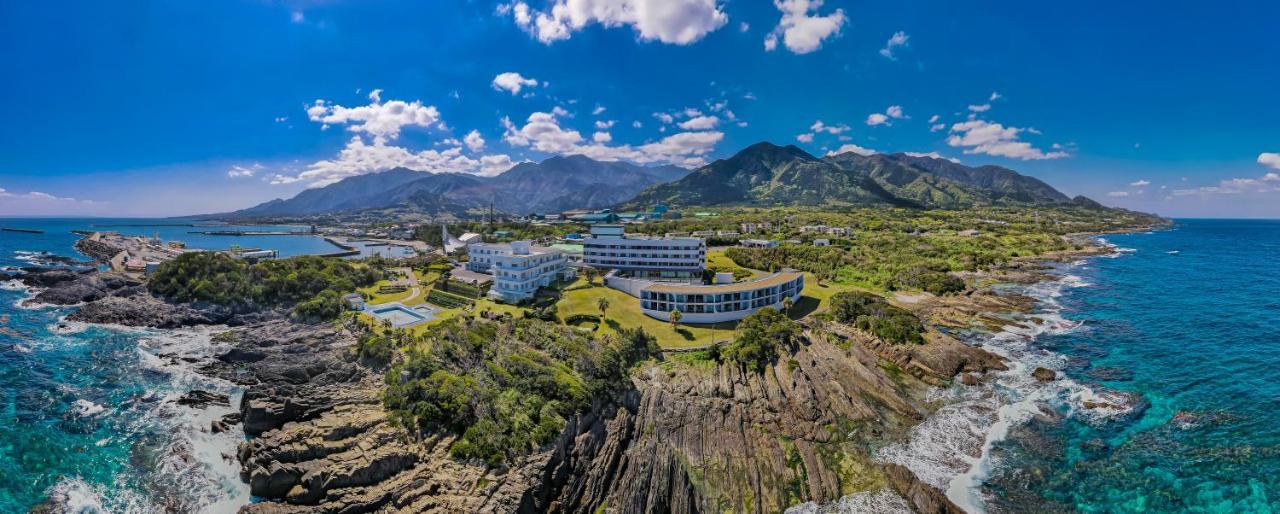 The Hotel Yakushima Ocean & Forest Dış mekan fotoğraf