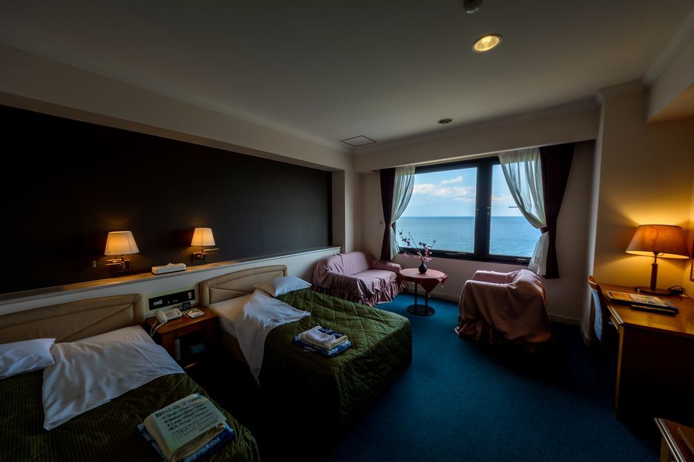 The Hotel Yakushima Ocean & Forest Dış mekan fotoğraf