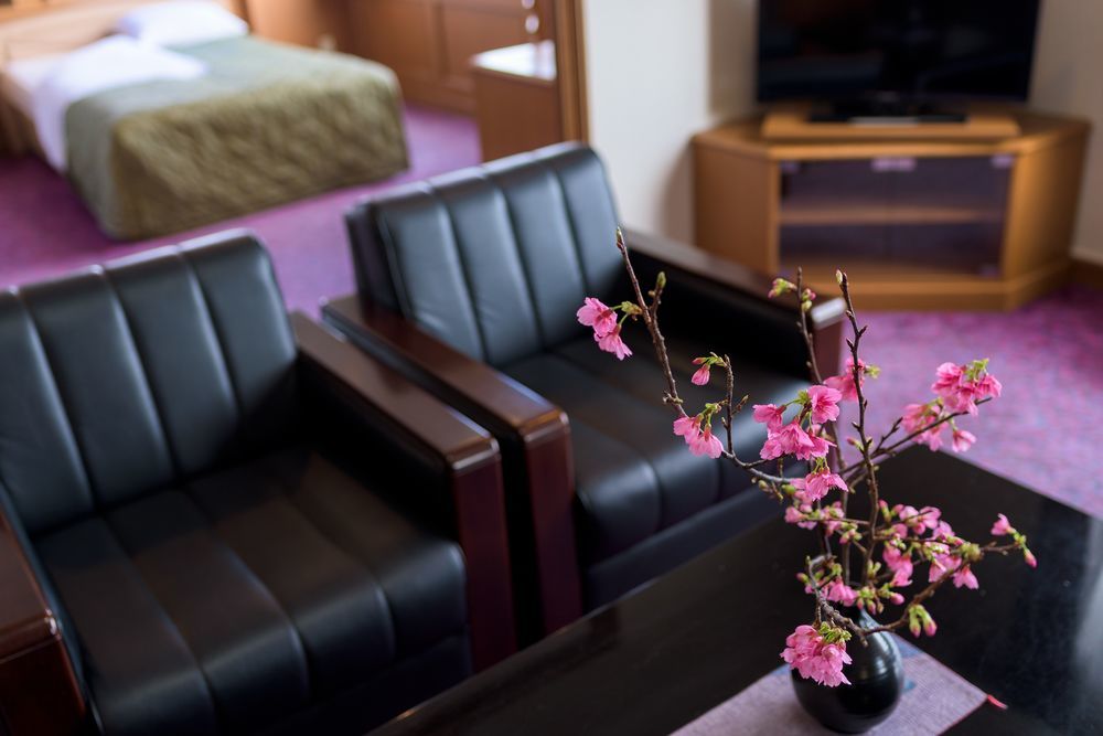 The Hotel Yakushima Ocean & Forest Dış mekan fotoğraf