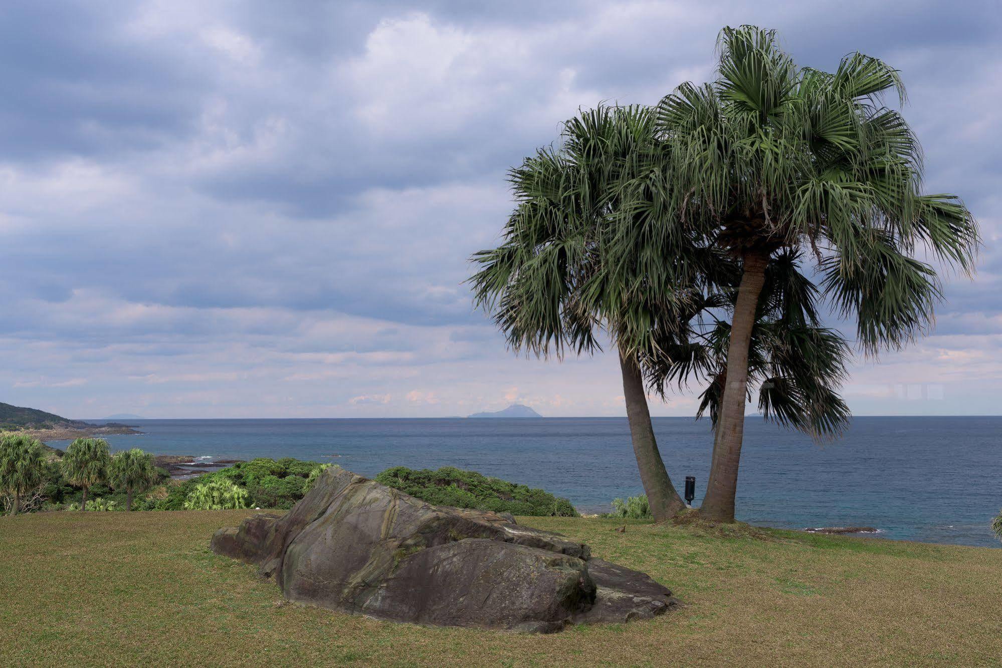 The Hotel Yakushima Ocean & Forest Dış mekan fotoğraf
