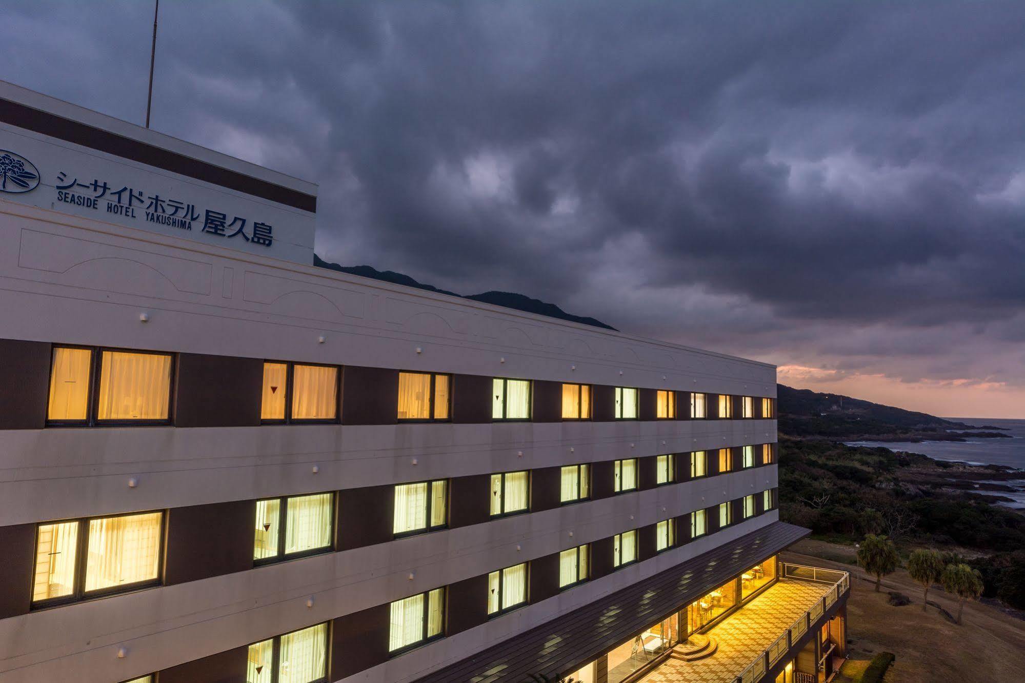 The Hotel Yakushima Ocean & Forest Dış mekan fotoğraf