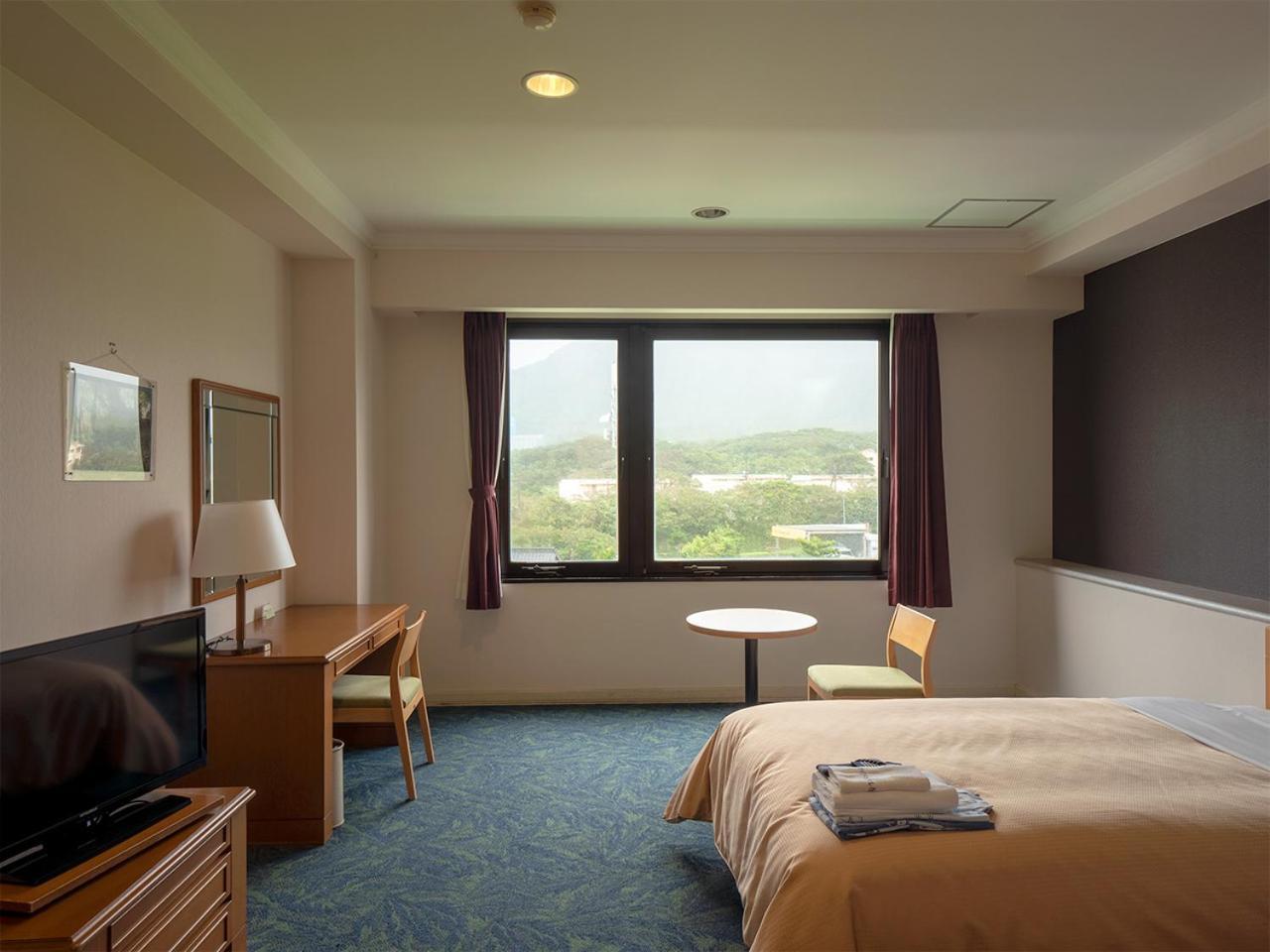 The Hotel Yakushima Ocean & Forest Dış mekan fotoğraf